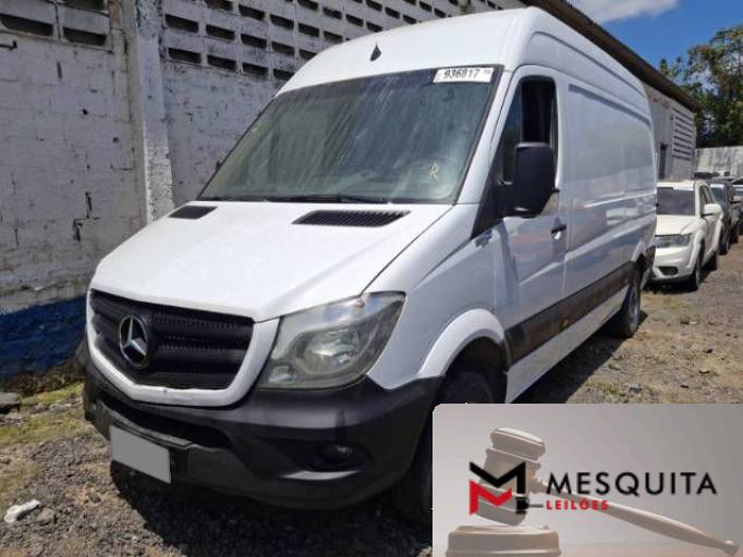 MERCEDES BENZ SPRINTER 19/19