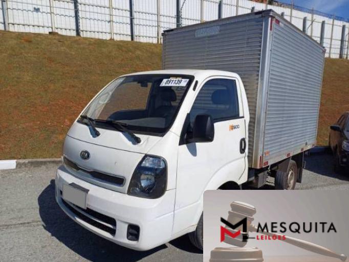 KIA BONGO 14/15