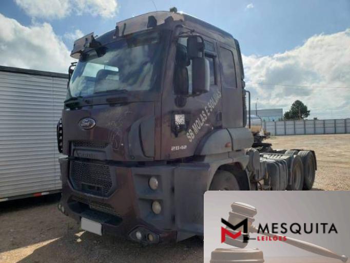 FORD CARGO 2842 14/14