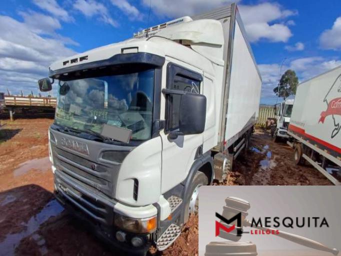 SCANIA P 310 18/19