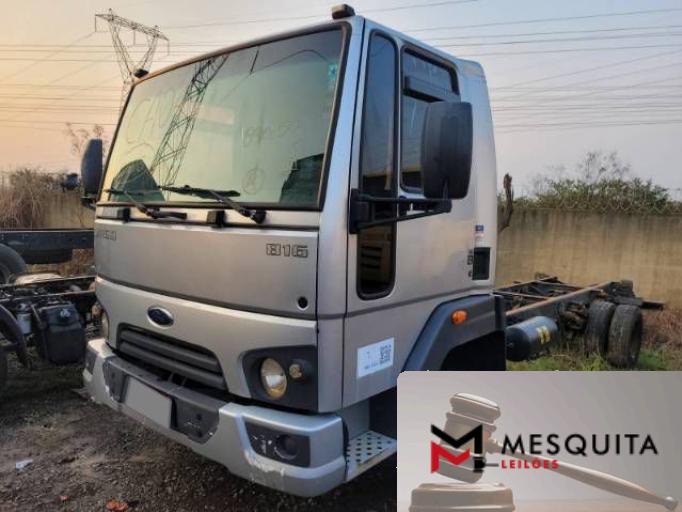 FORD CARGO 816 18/19