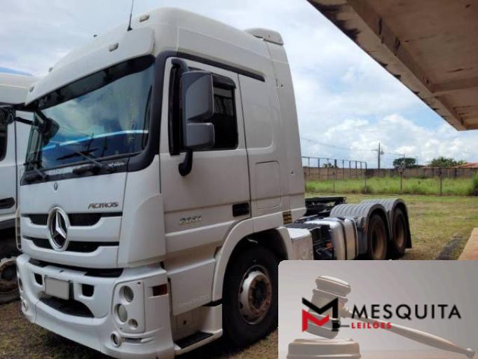 MERCEDES BENZ ACTROS 20/20