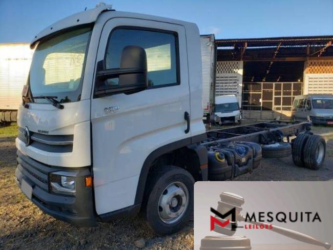 VOLKSWAGEN DELIVERY 20/20