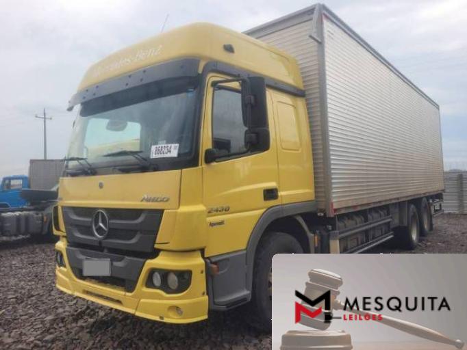 MERCEDES BENZ ATEGO 22/23