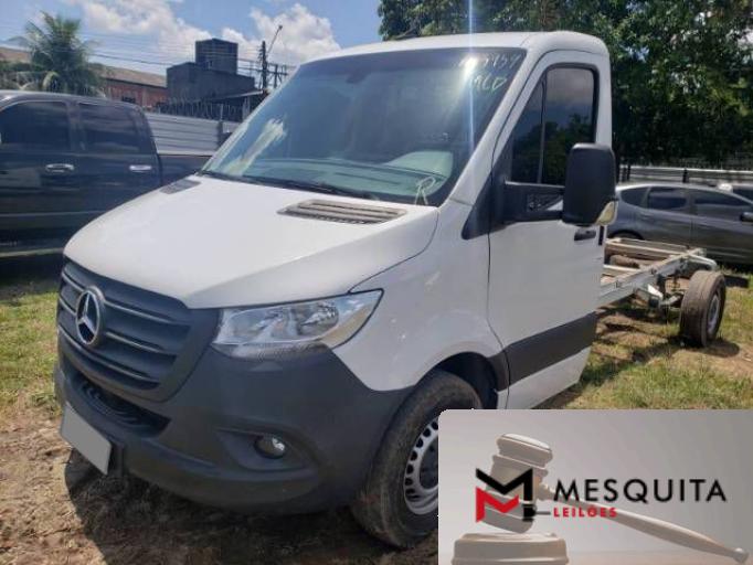 MERCEDES BENZ SPRINTER CHASSI 21/22