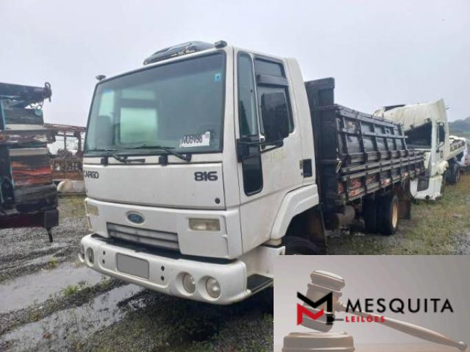 FORD CARGO 816 12/13