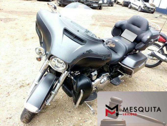 HARLEY DAVIDSON TOURING 16/16