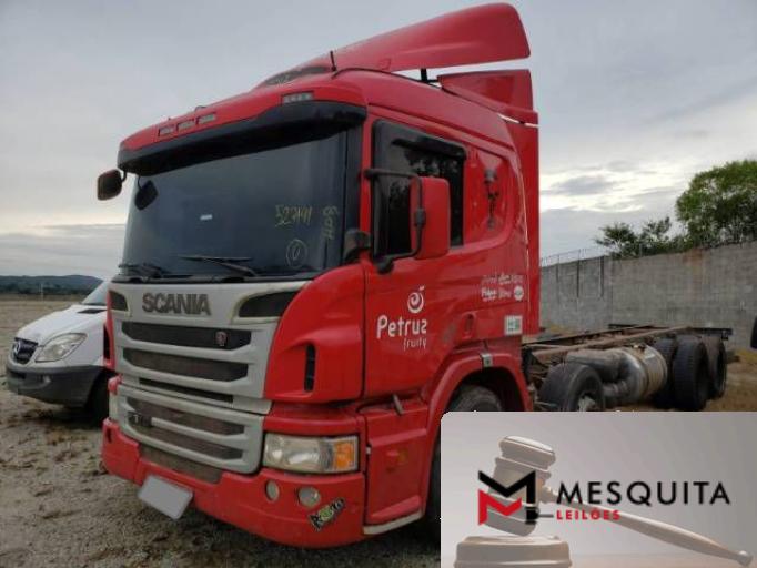SCANIA P 310 14/14