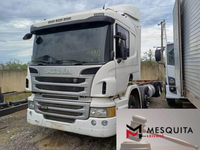 SCANIA P 310 18/19