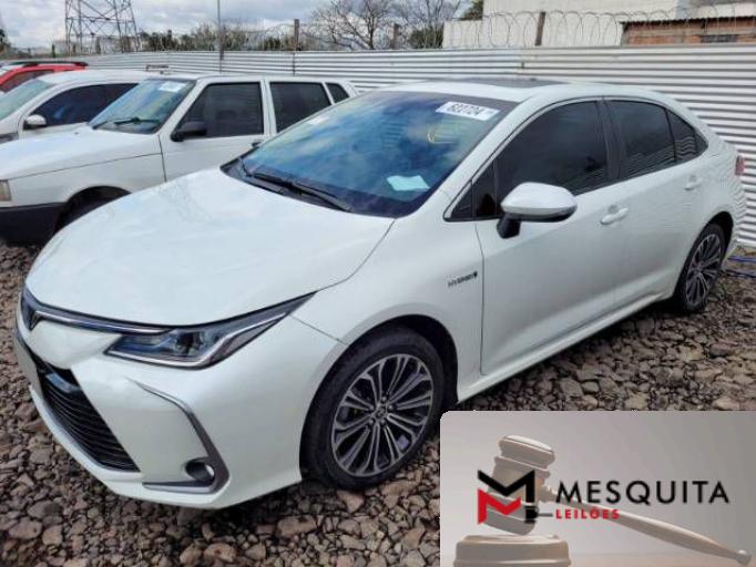 TOYOTA COROLLA 20/21