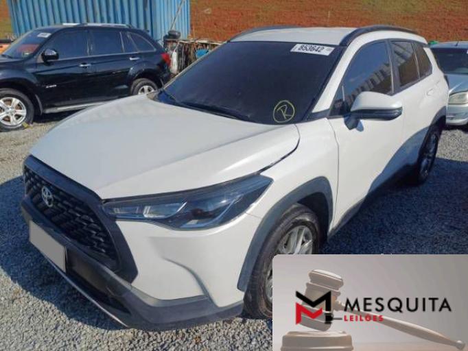 TOYOTA COROLLA CROSS 21/22