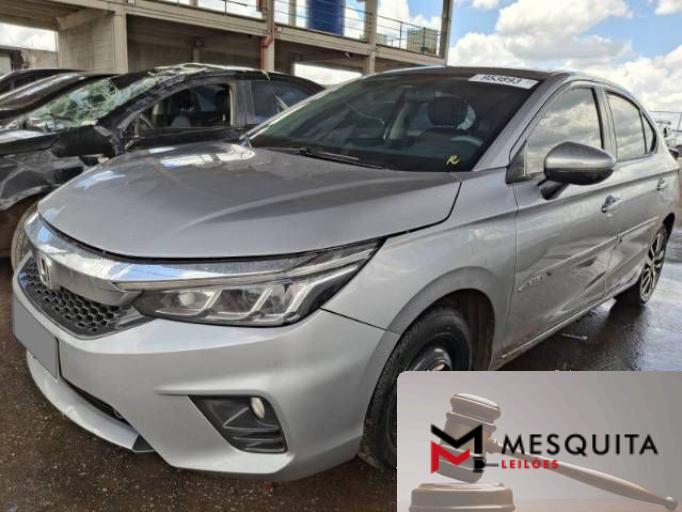 HONDA CITY HATCHBACK 22/23