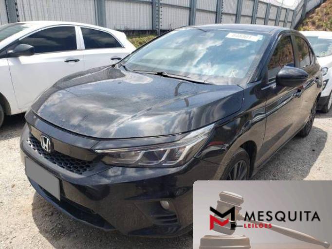 HONDA CITY HATCHBACK 22/22