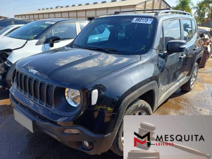 JEEP RENEGADE 20/21