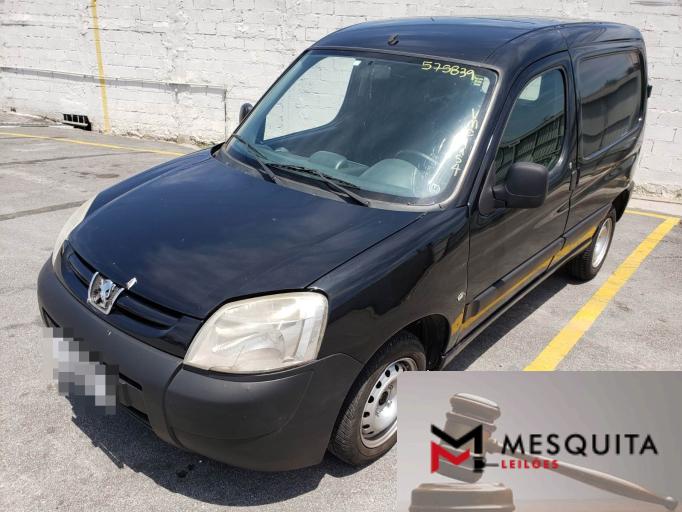 PEUGEOT PARTNER 10/11