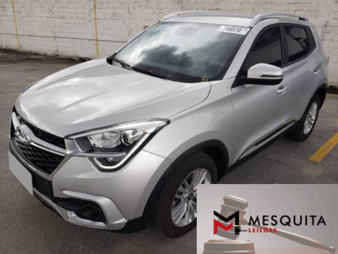 CAOA CHERY TIGGO 5X 19/20