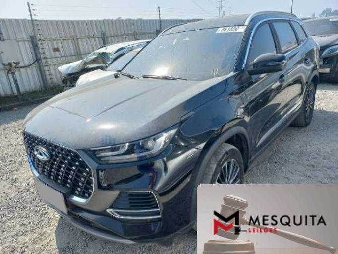 CAOA CHERY TIGGO 8 PRO 22/23