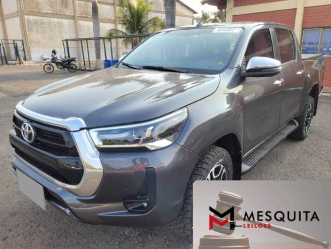 TOYOTA HILUX CD 22/22