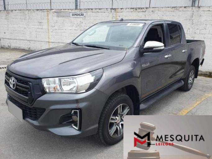 TOYOTA HILUX CD 19/19