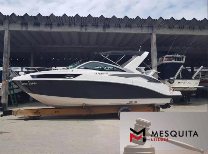 FIBRAFORT  MERCRUIZER MAG350