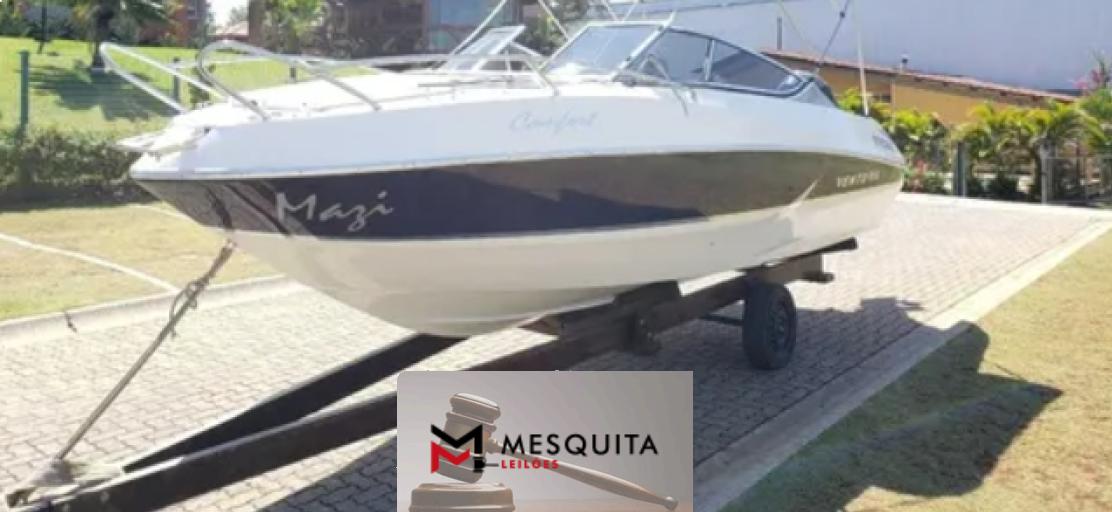 VENTURA LANCHA VENTURA 215