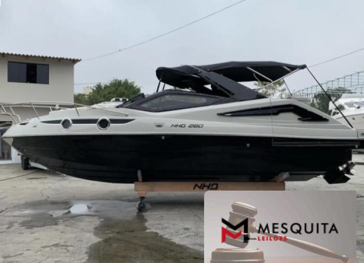 NEWHD NHD 280 GASOLINA 20/20