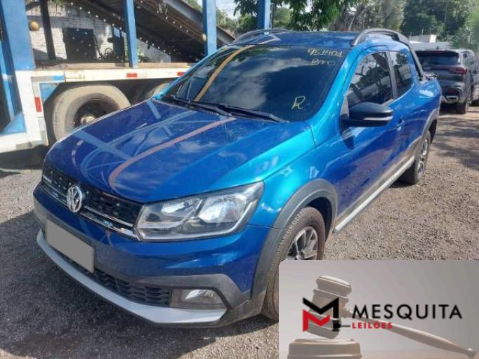 VOLKSWAGEN SAVEIRO CD 20/21