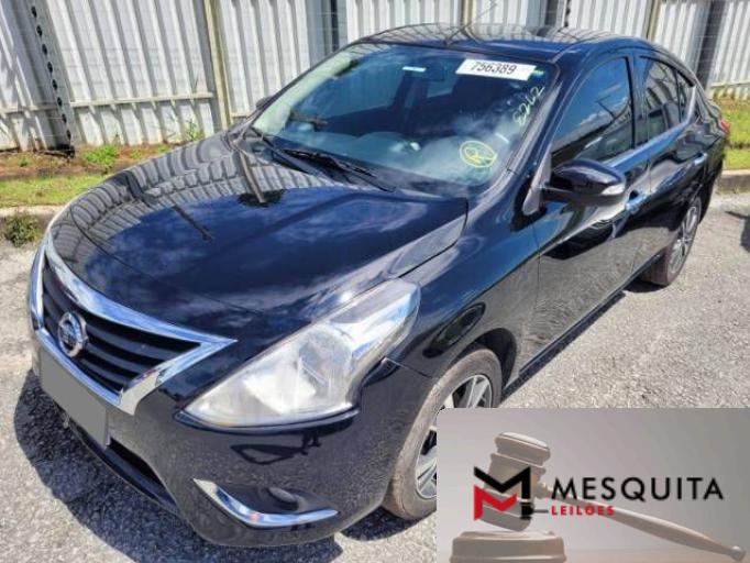 NISSAN VERSA 19/20