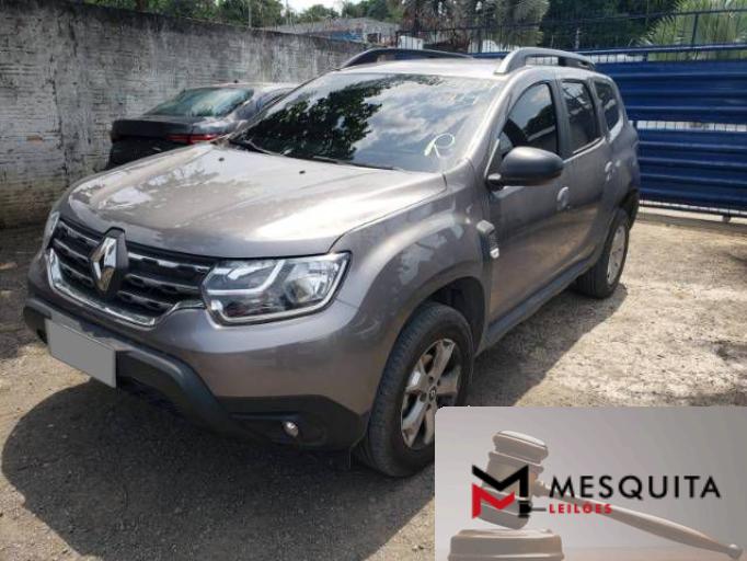 RENAULT DUSTER 23/24