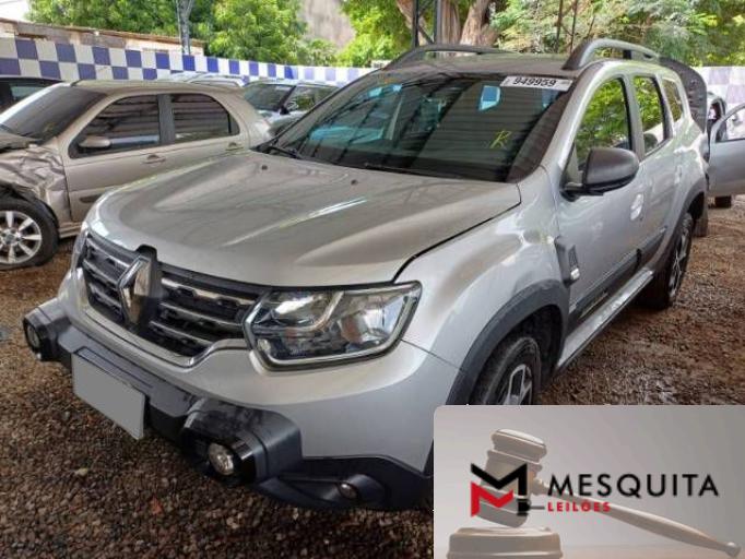 RENAULT DUSTER 20/21