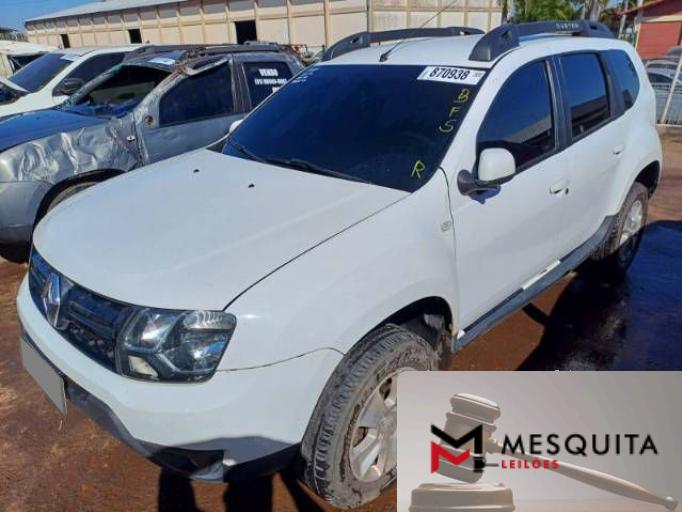 RENAULT DUSTER 19/20