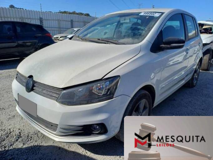 VOLKSWAGEN FOX 19/20