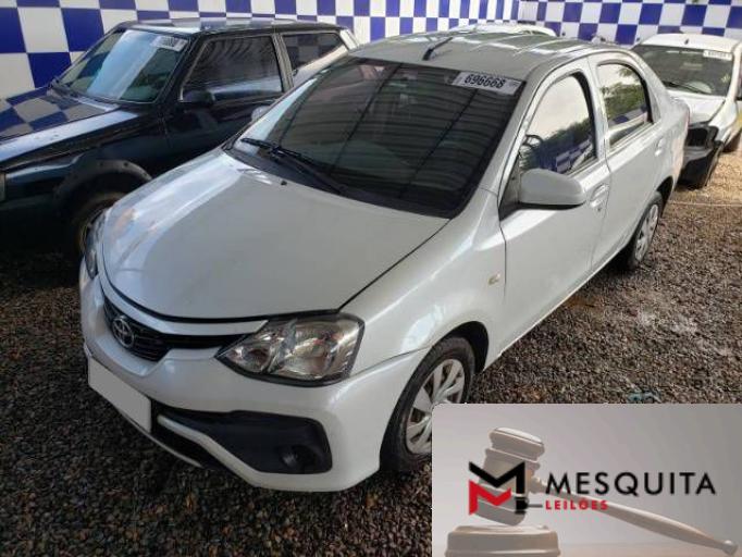 TOYOTA ETIOS SEDAN 17/18