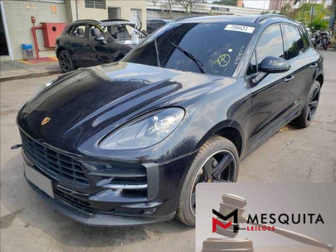 PORSCHE MACAN 19/19