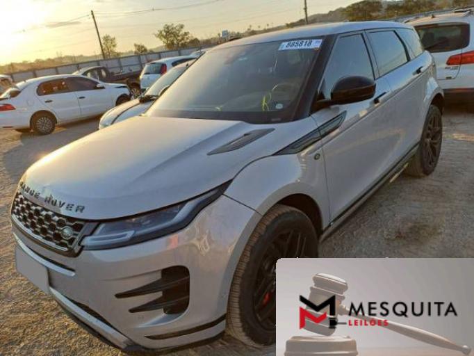 LAND ROVER RANGE ROVER EVOQUE 20/20