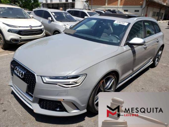 AUDI RS6 AVANT 16/16
