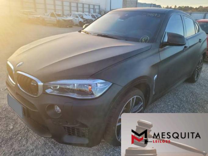 BMW X6 16/17