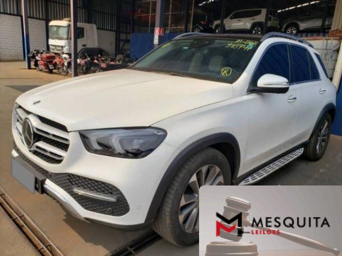 MERCEDES BENZ CLASSE GLE 21/21