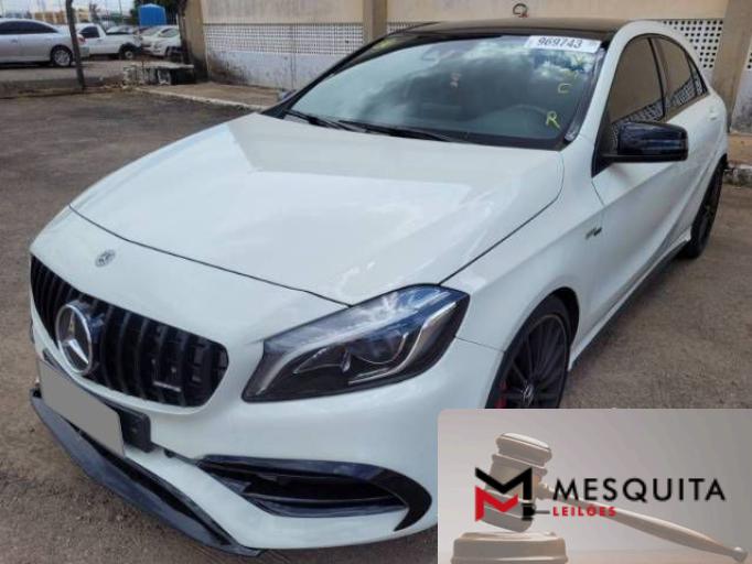 MERCEDES BENZ CLASSE A 18/18