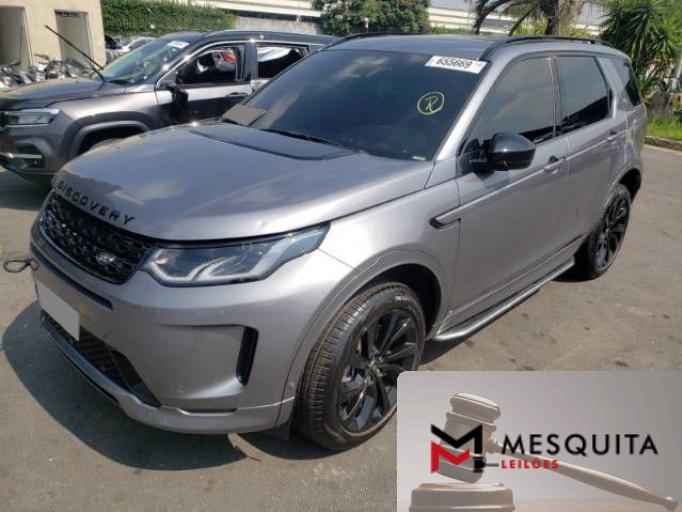 LAND ROVER DISCOVERY SPORT 21/21