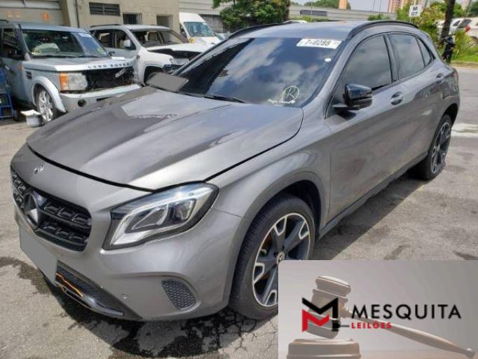 MERCEDES BENZ CLASSE GLA 18/19