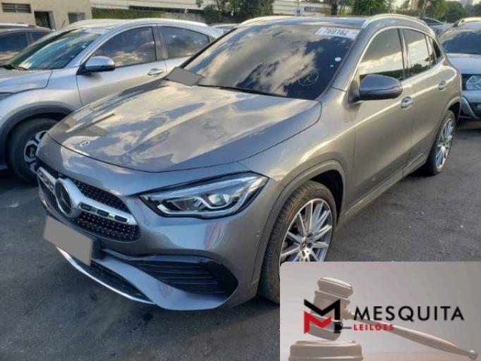 MERCEDES BENZ CLASSE GLA 21/21