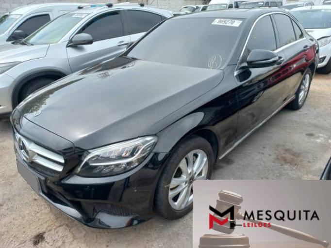 MERCEDES BENZ CLASSE C 19/19
