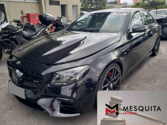 MERCEDES BENZ CLASSE E 19/20