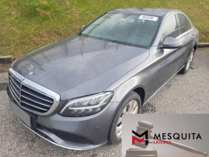 MERCEDES BENZ CLASSE C 19/19