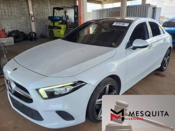 MERCEDES BENZ CLASSE A SEDAN 20/20