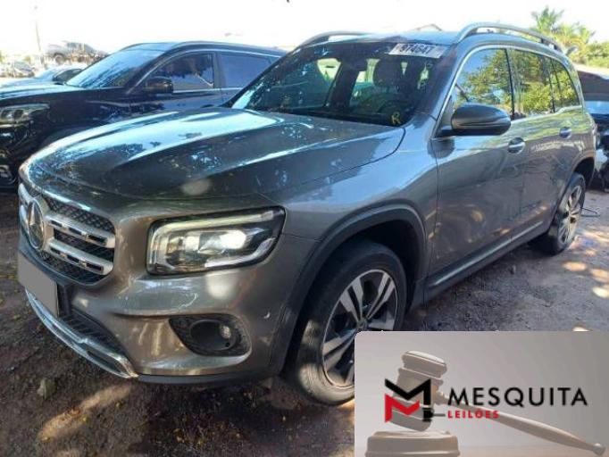 MERCEDES BENZ GLB 21/21