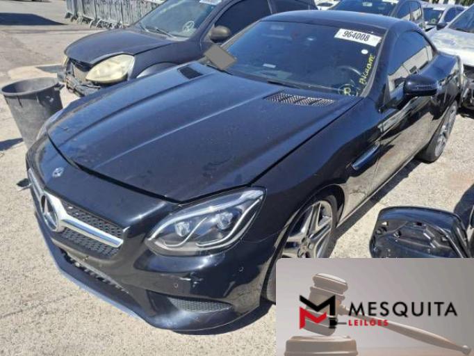 MERCEDES BENZ CLASSE SLC 18/18