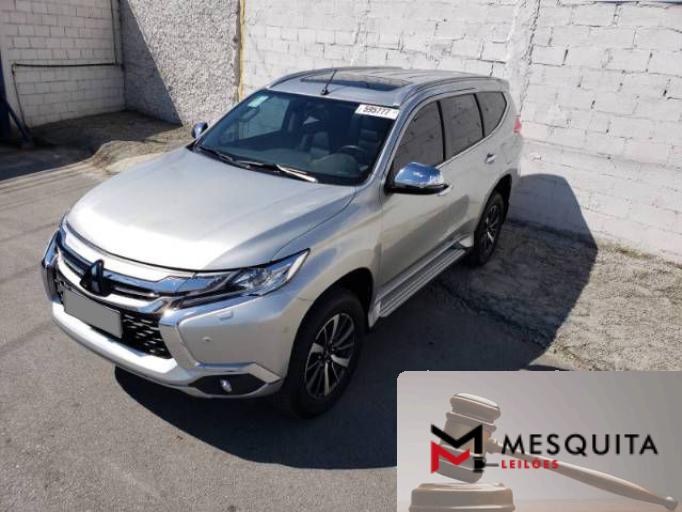 MITSUBISHI PAJERO SPORT 19/20