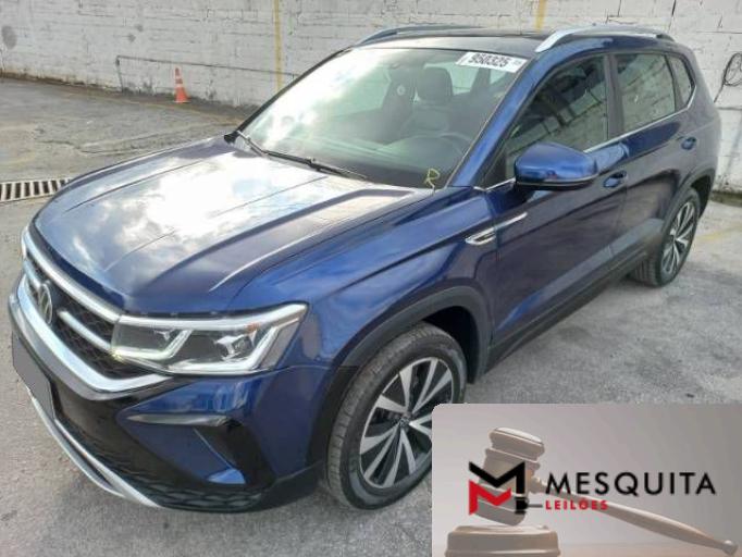 VOLKSWAGEN TAOS 21/22